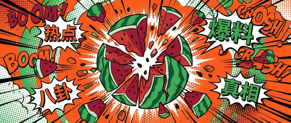 利来国际app 今日头瓜爆炸漫画横幅